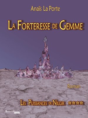 cover image of Les Puissances de Nilgir--Tome 4